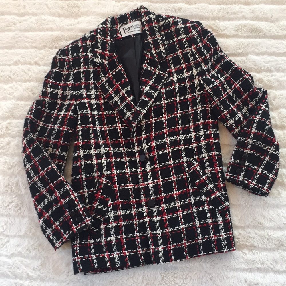 VINTAGE DA RUE Blazer! Fabulous!